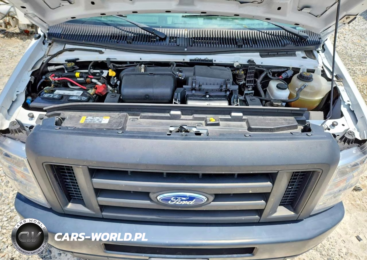 2023 Ford E350 Refrigerated Box Truck VIN:1FDWE3FK3PDD08512 - 11