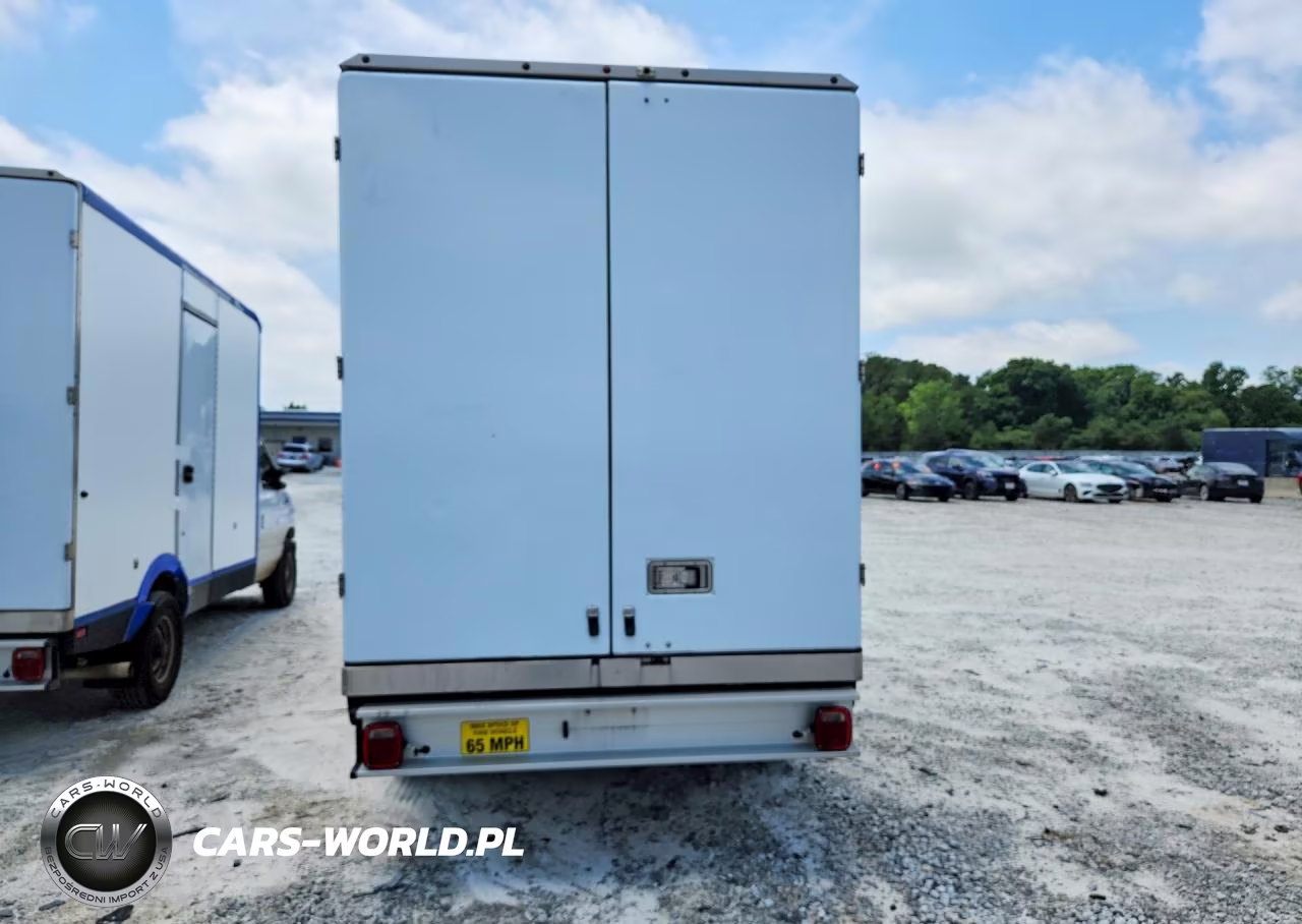 2023 Ford E350 Refrigerated Box Truck VIN:1FDWE3FK3PDD08512 - 6