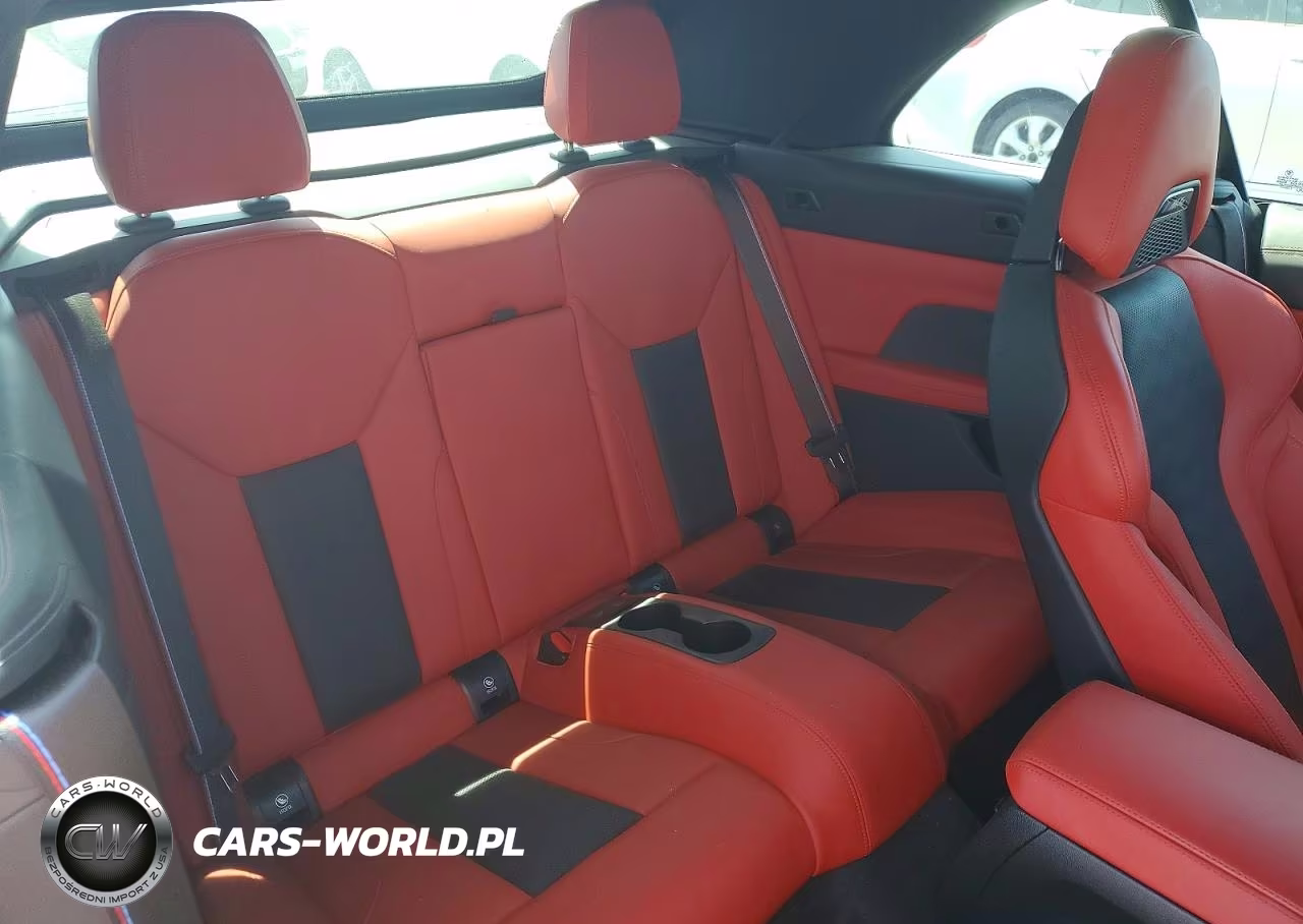 2026 BMW M4 Competition VIN:WBS43BA03TCX03994 - 10