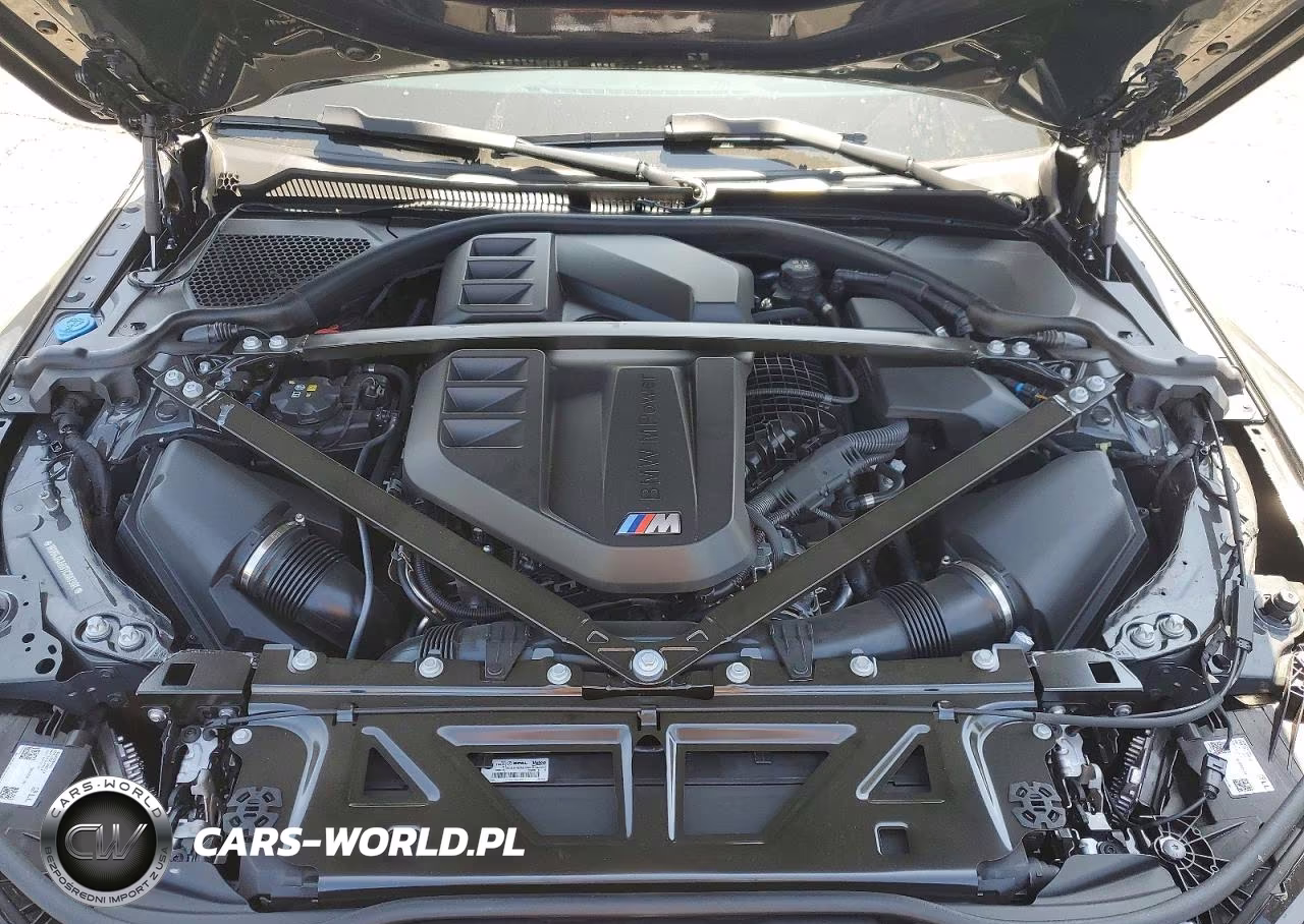 2026 BMW M4 Competition VIN:WBS43BA03TCX03994 - 11