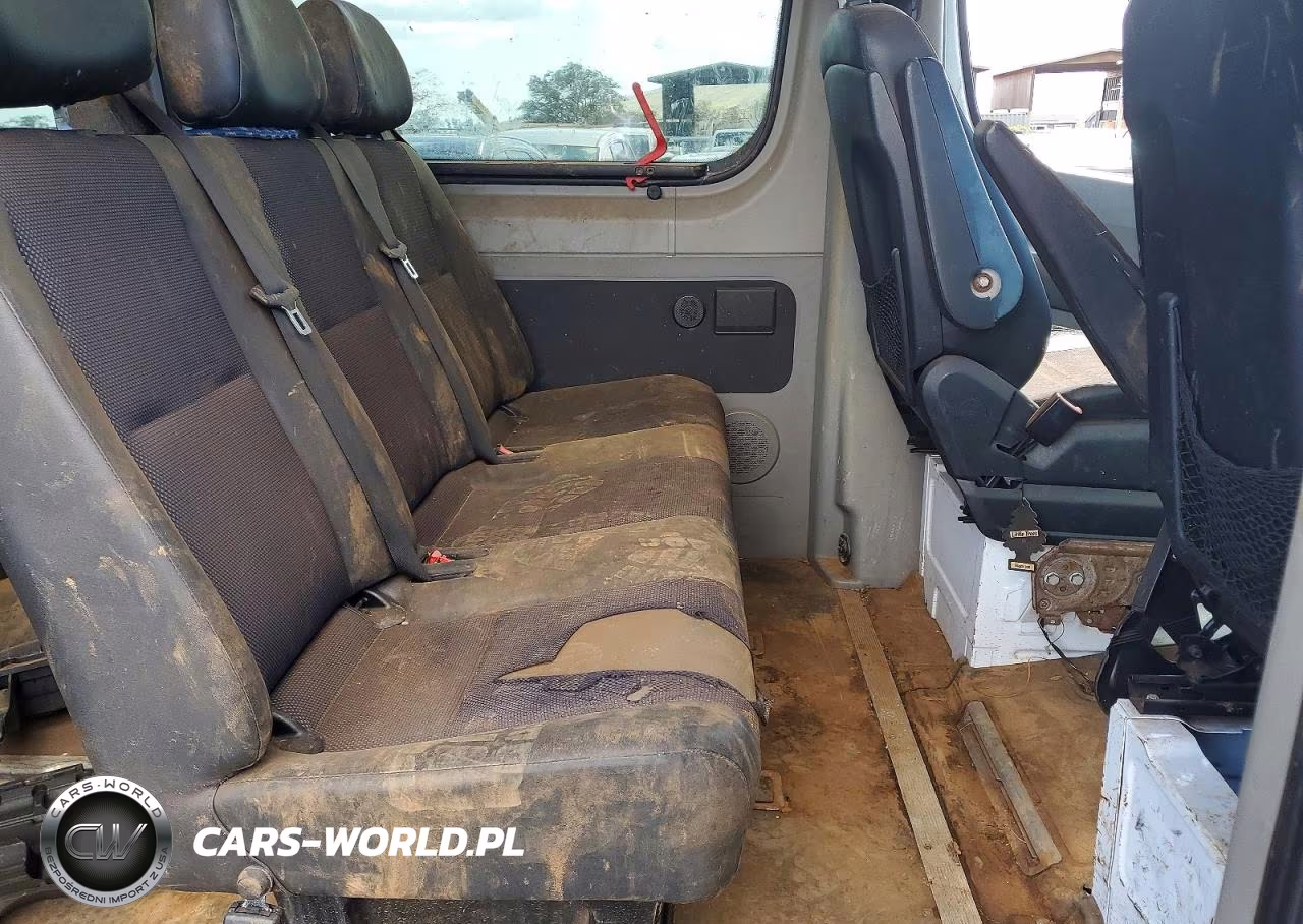 2014 Mercedes Benz Sprinter VIN:WDZPE8CC0E5878851 - 11