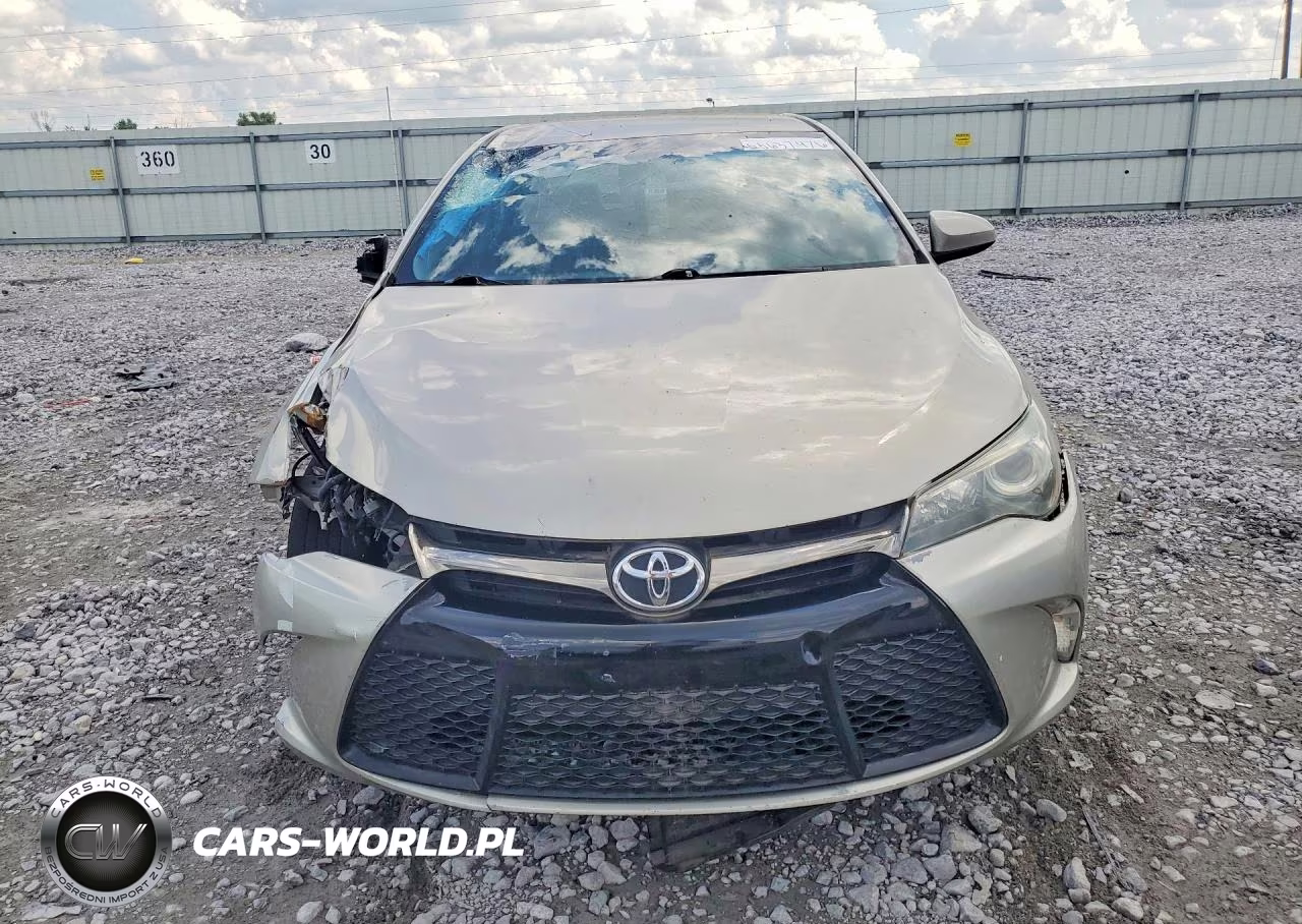 2016 Toyota Camry Se VIN:4T1BF1FK2GU179484 - 5