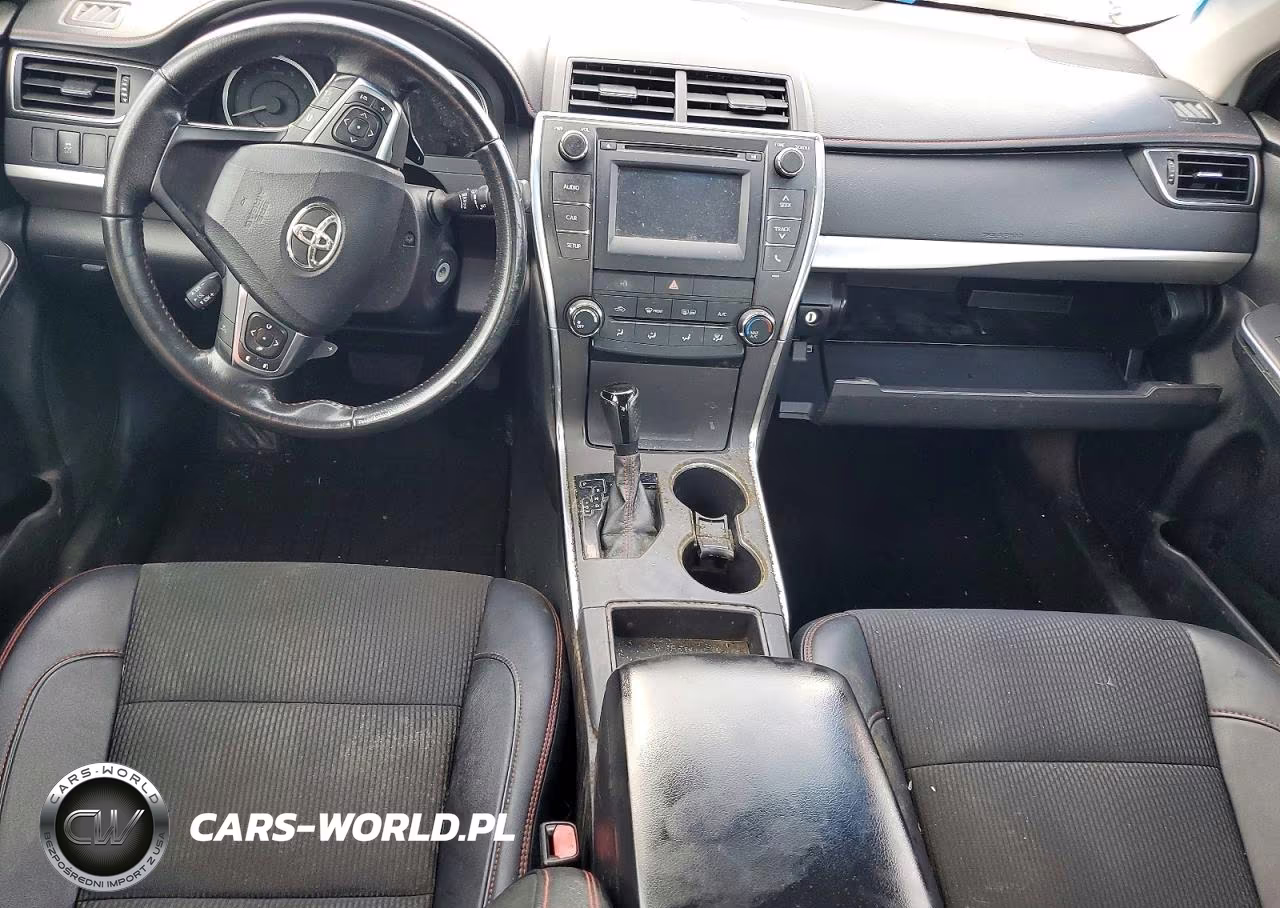 2016 Toyota Camry Se VIN:4T1BF1FK2GU179484 - 8