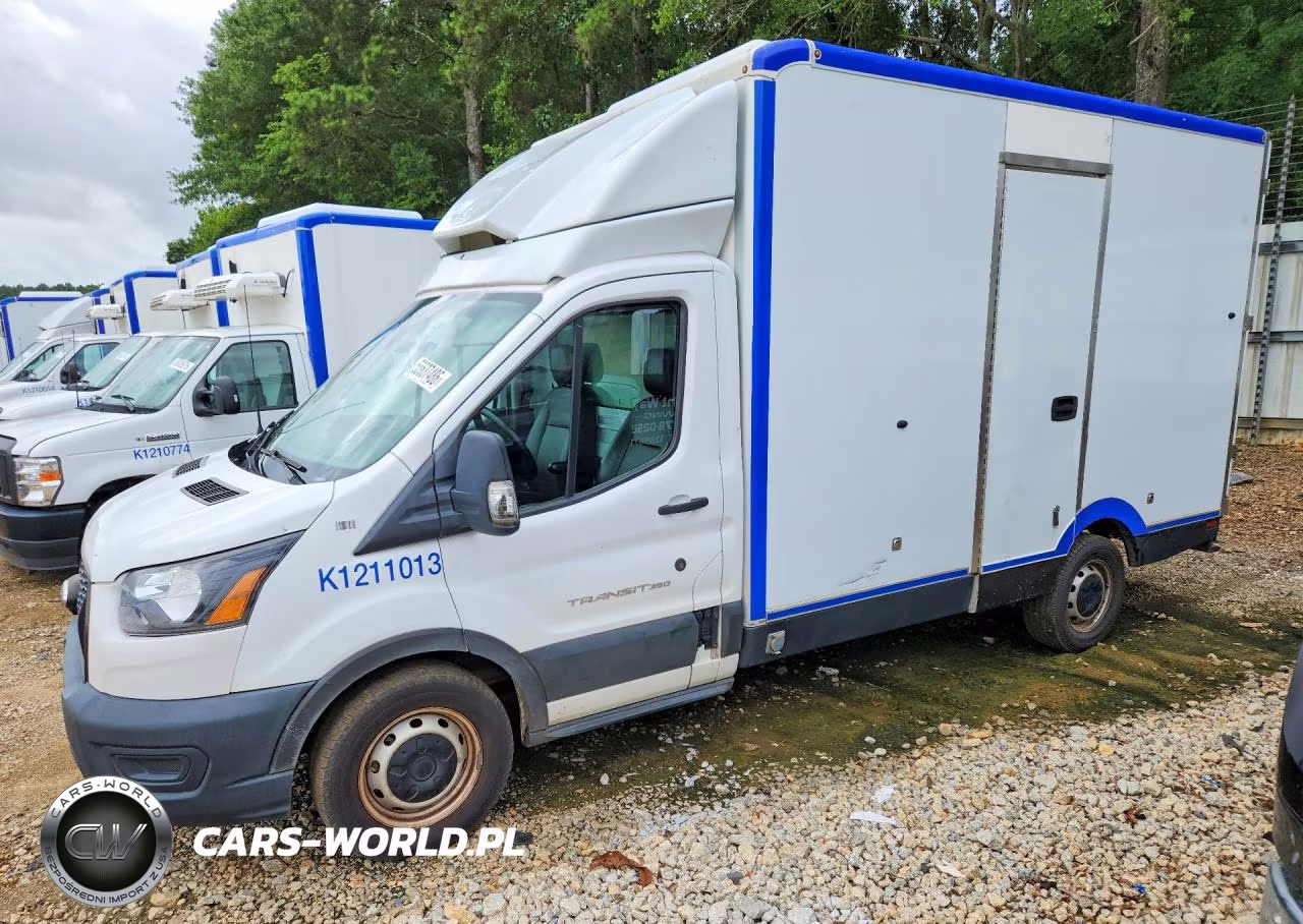 2022 Ford Transit 350 Delivery Truck – zdjęcie 1 z 12
