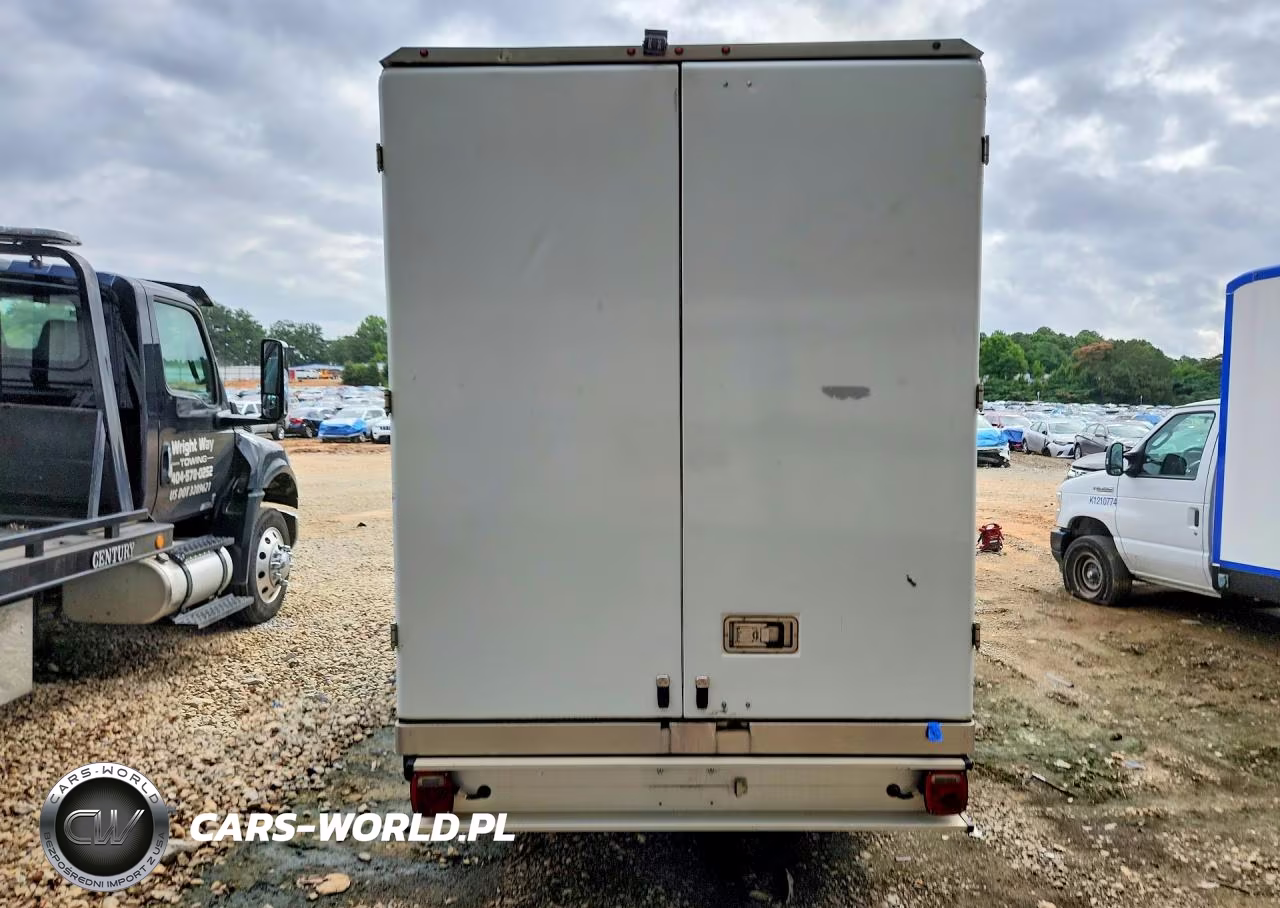 2022 Ford Transit 350 Delivery Truck VIN:1FDBW5Z85NKA39803 - 6