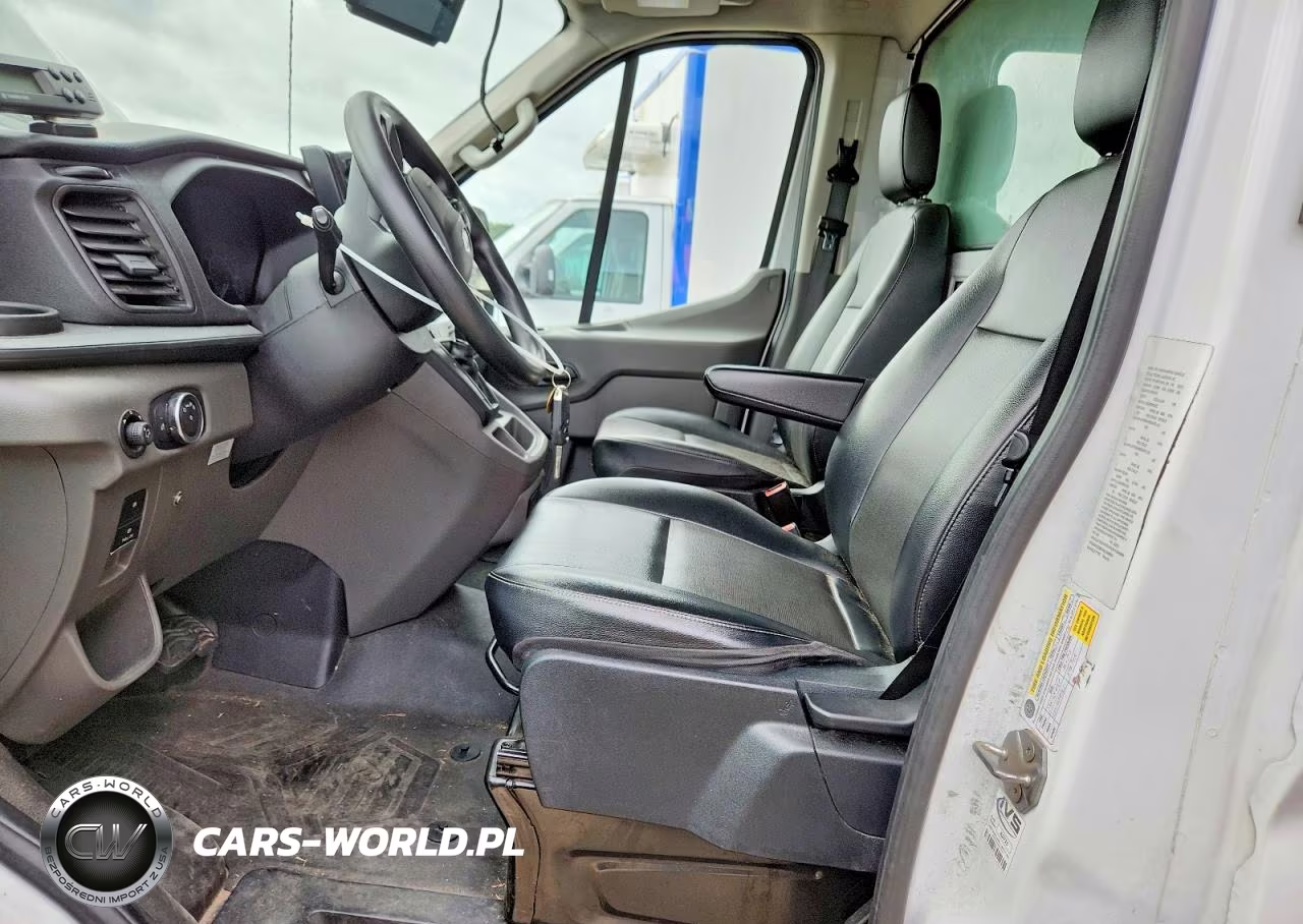 2022 Ford Transit 350 Delivery Truck VIN:1FDBW5Z85NKA39803 - 7