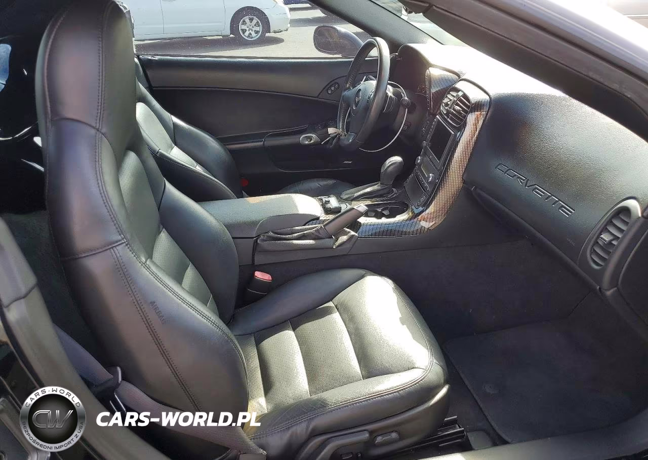 2007 Chevrolet Corvette VIN:1G1YY36U975117248 - 10