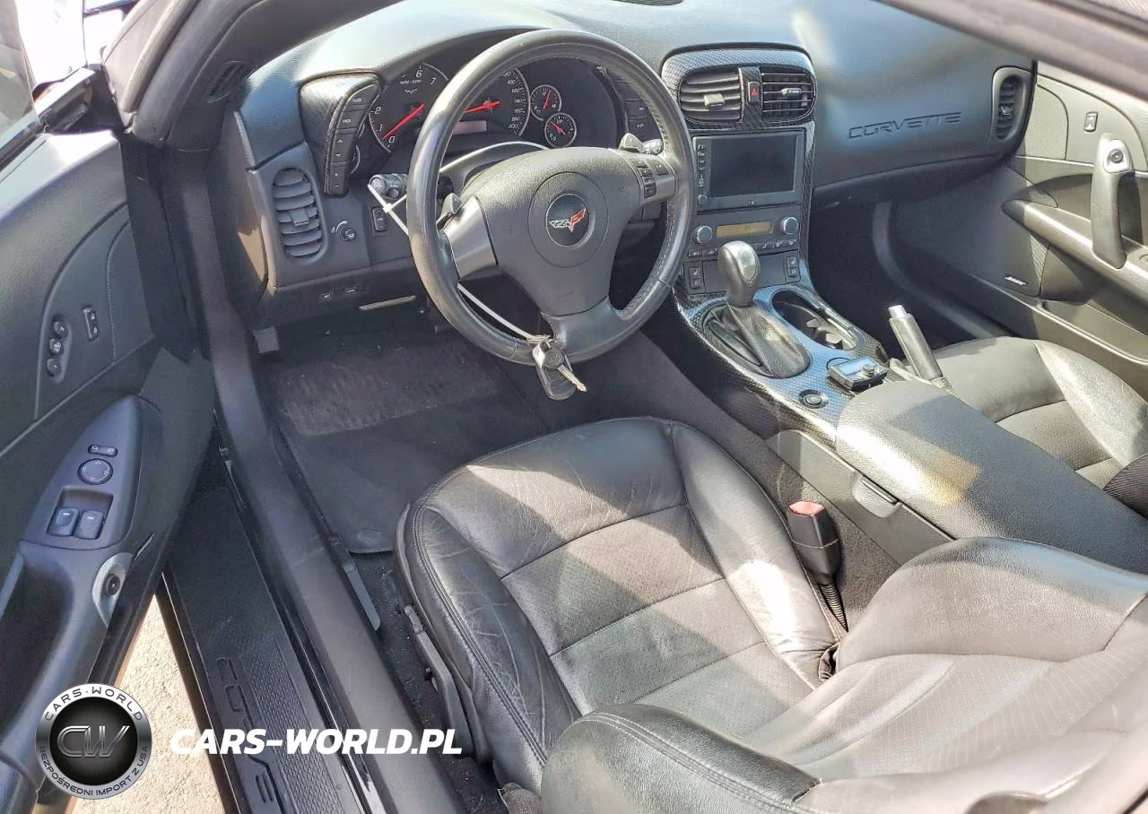 2007 Chevrolet Corvette VIN:1G1YY36U975117248 - 8