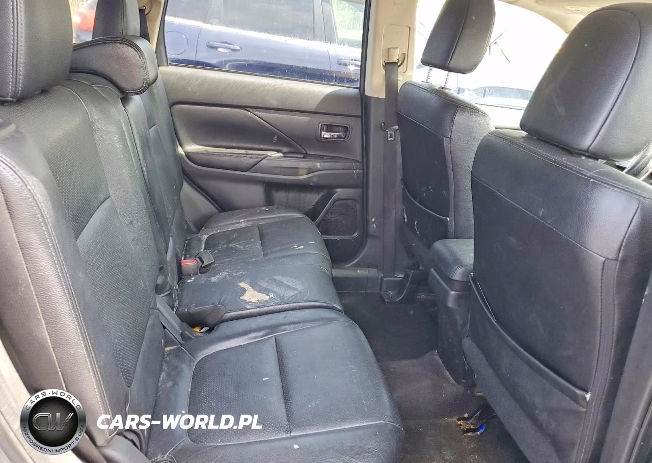 2018 Mitsubishi Outlander Se VIN:JA4AD3A35JZ000585 - 11
