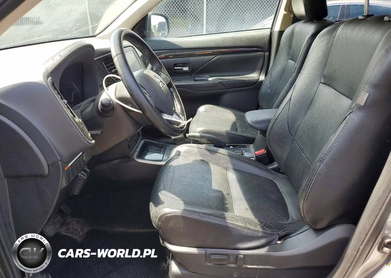 2018 Mitsubishi Outlander Se VIN:JA4AD3A35JZ000585 - 7