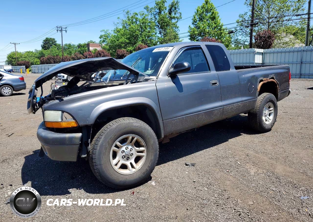 2003 Dodge Dakota Sport