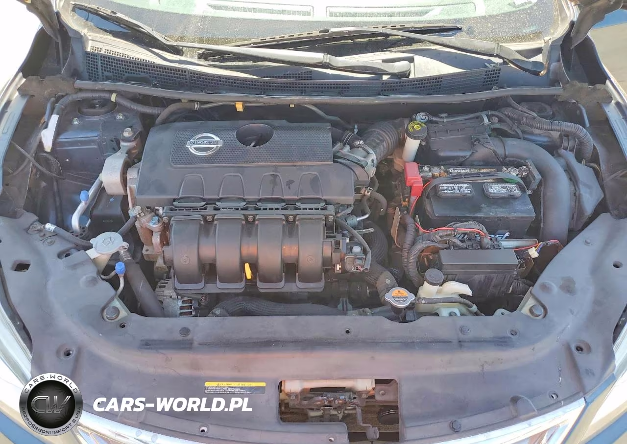 2014 Nissan Sentra S VIN:3N1AB7AP1EY291675 - 11