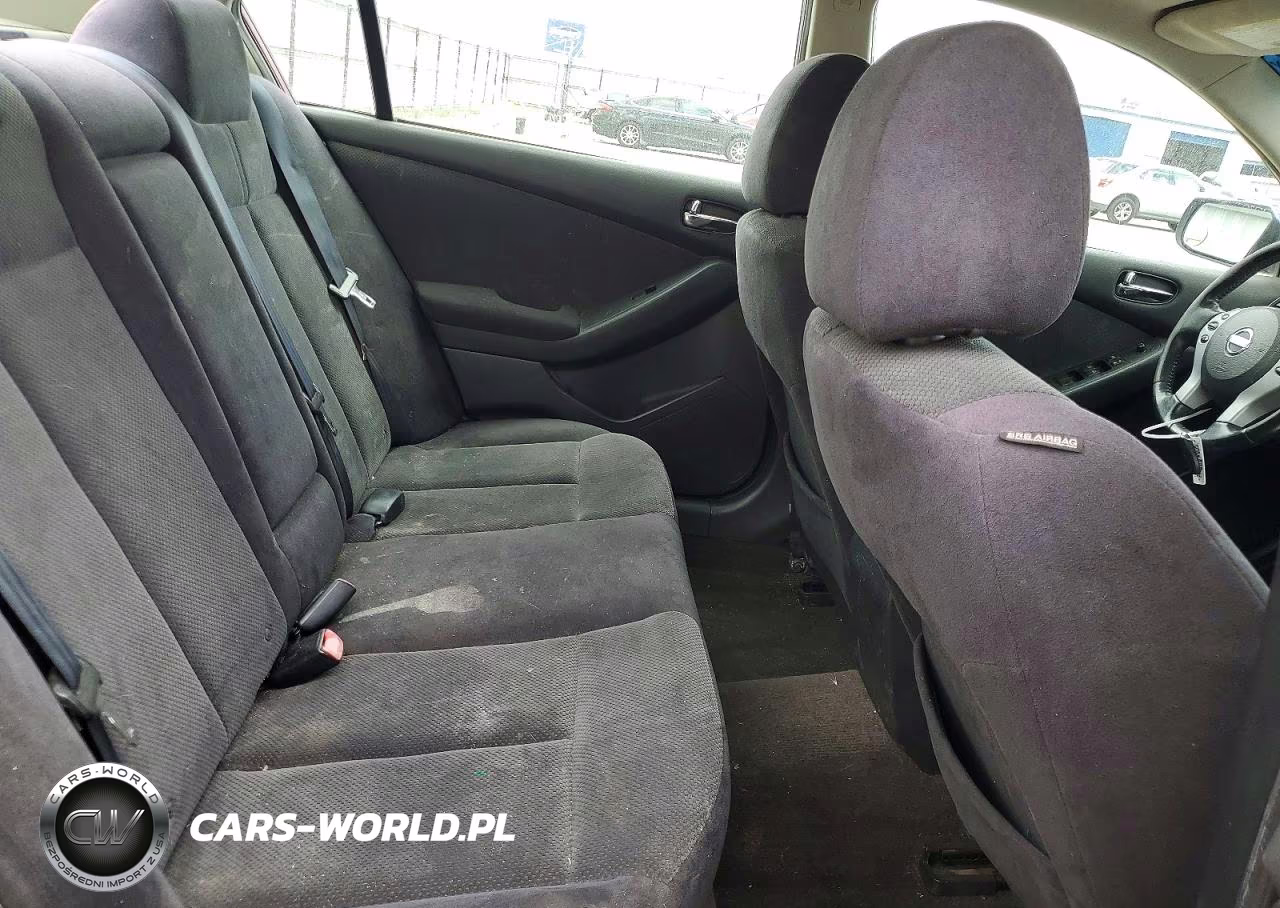 2007 Nissan Altima 2.5 VIN:1N4AL21E27C149848 - 10