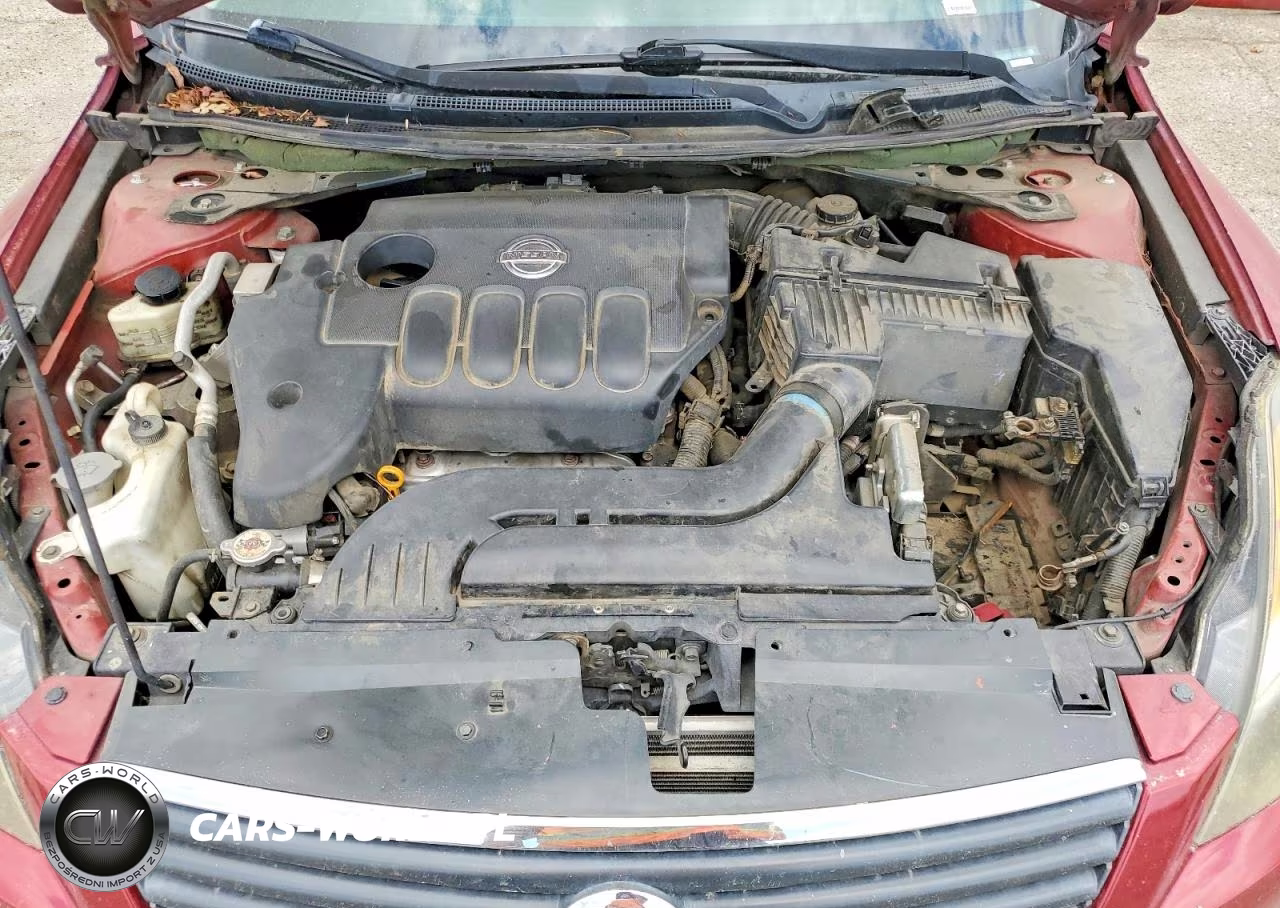 2007 Nissan Altima 2.5 VIN:1N4AL21E27C149848 - 11
