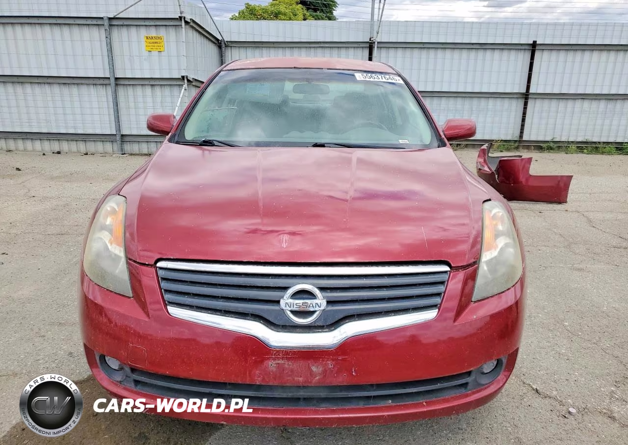 2007 Nissan Altima 2.5 VIN:1N4AL21E27C149848 - 5
