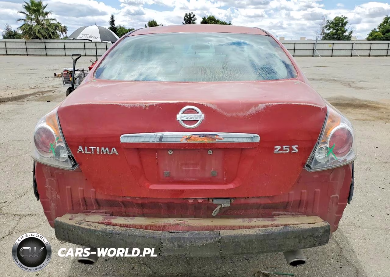 2007 Nissan Altima 2.5 VIN:1N4AL21E27C149848 - 6