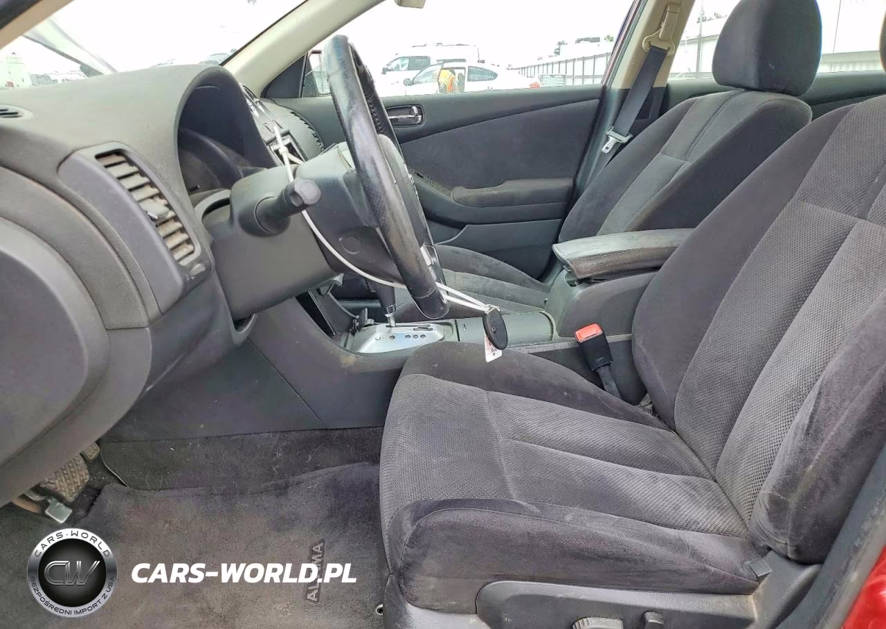 2007 Nissan Altima 2.5 VIN:1N4AL21E27C149848 - 7
