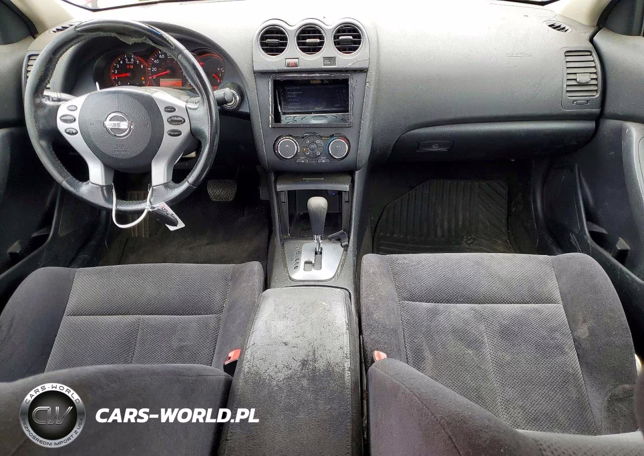 2007 Nissan Altima 2.5 VIN:1N4AL21E27C149848 - 8