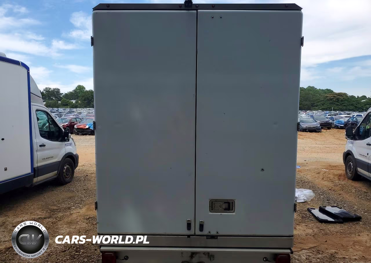 2021 Ford Transit Delivery Truck VIN:1FDBW5Z86MKA99703 - 6