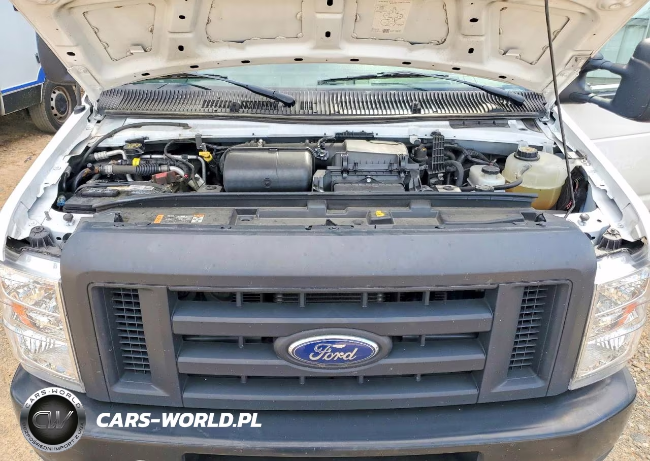 2024 Ford E350 Refrigerated Box Truck VIN:1FDWE3FN3RDD00682 - 11