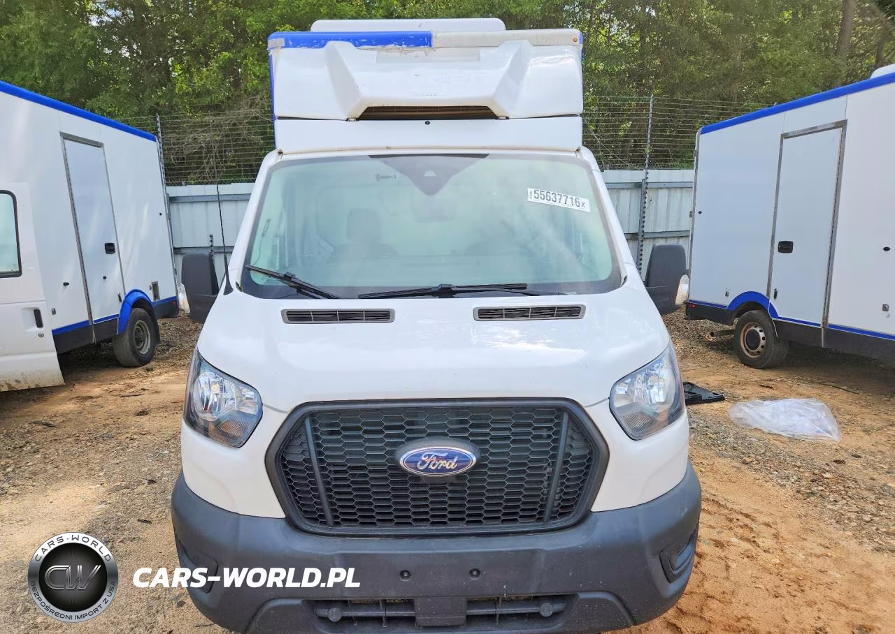 2021 Ford Transit Delivery Truck VIN:1FDBW5Z83MKA79943 - 5