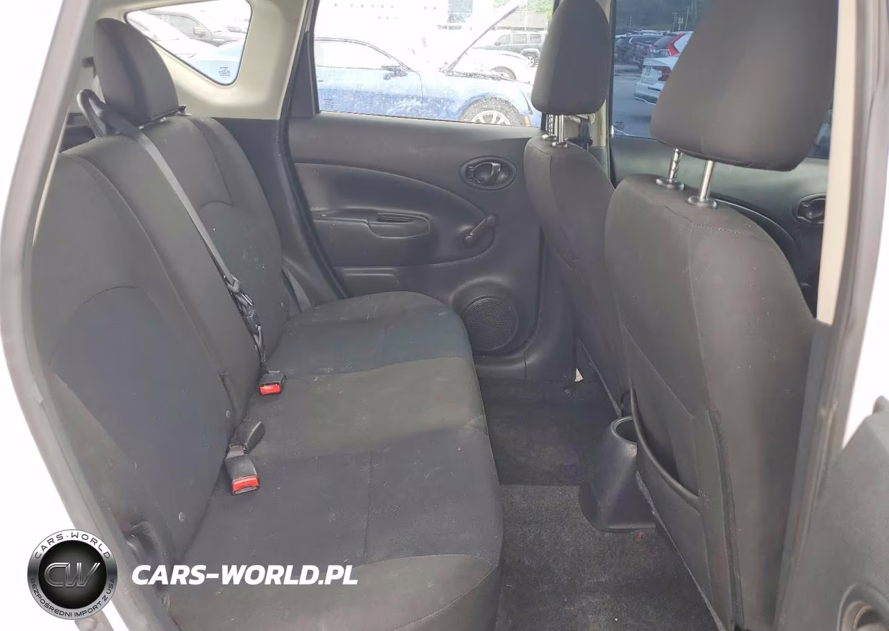 2017 Nissan Versa Note S Plus VIN:3N1CE2CP3HL357547 - 11