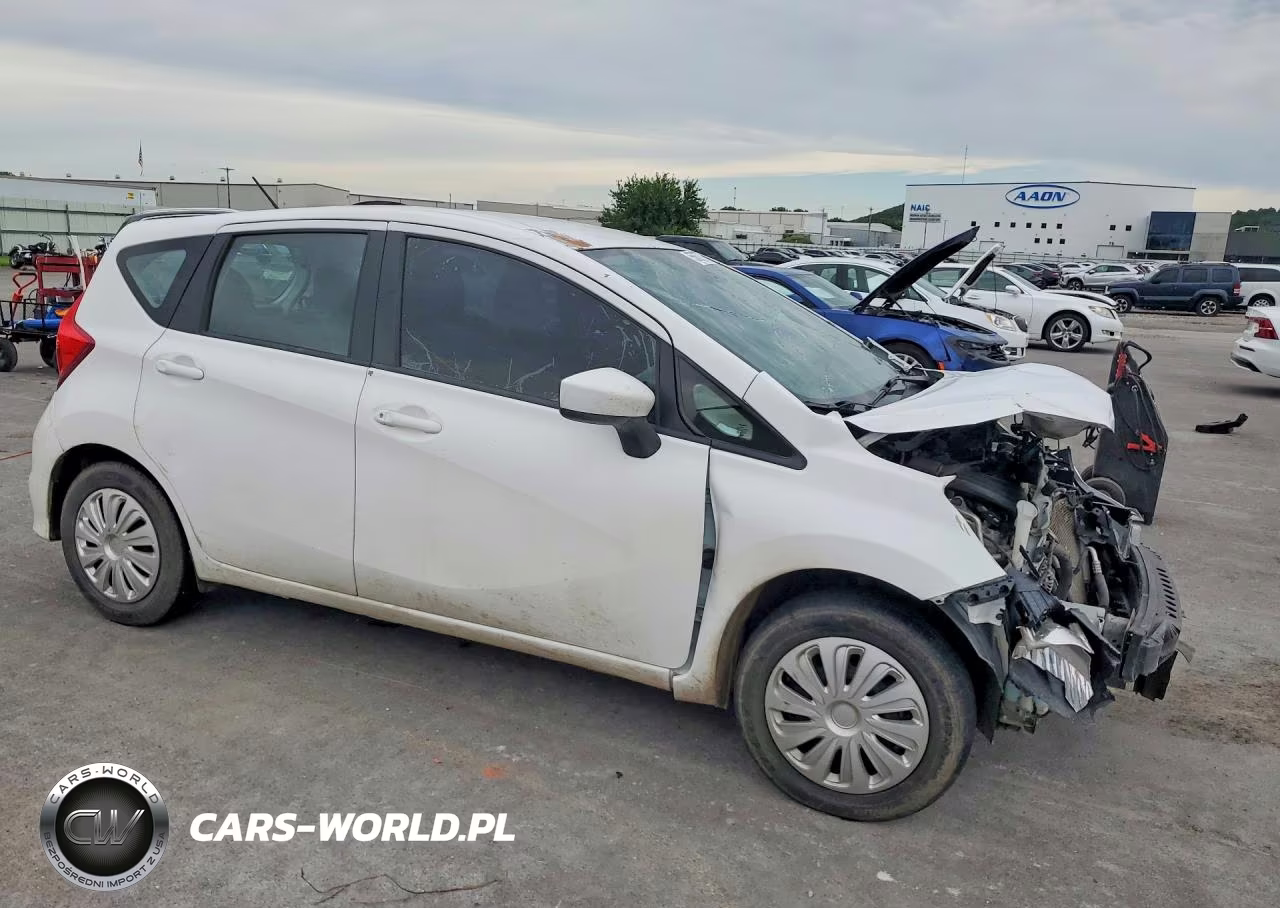 2017 Nissan Versa Note S Plus VIN:3N1CE2CP3HL357547 - 4