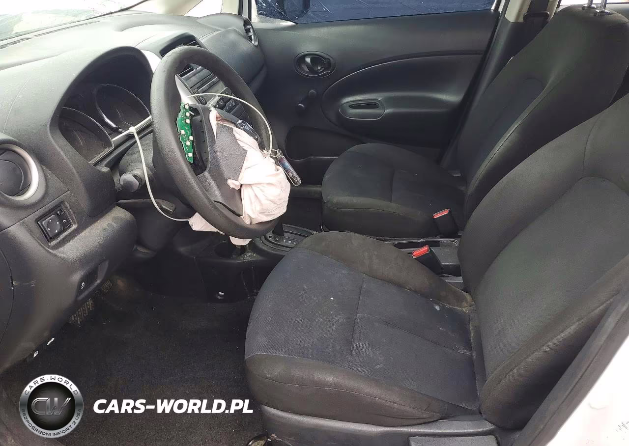 2017 Nissan Versa Note S Plus VIN:3N1CE2CP3HL357547 - 7