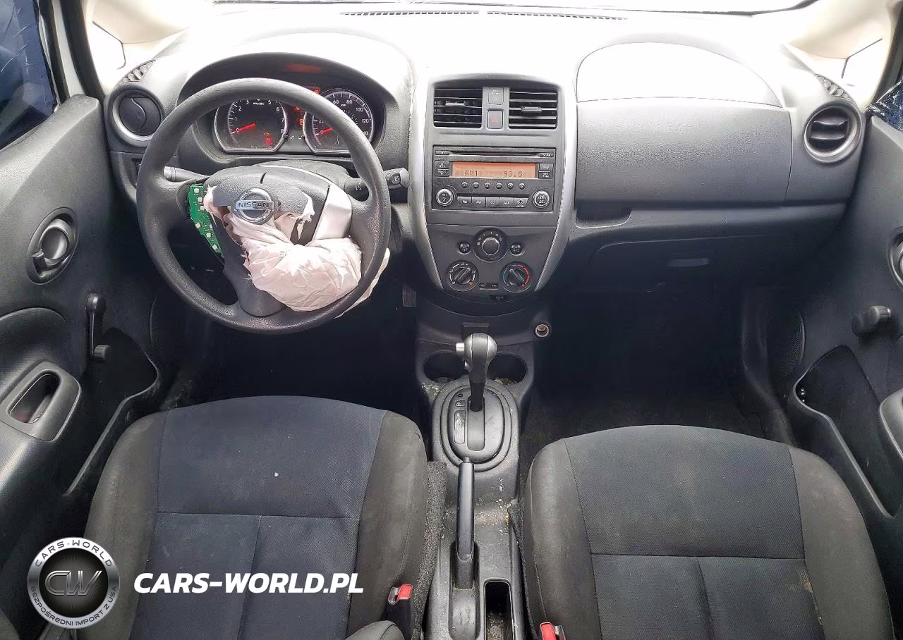 2017 Nissan Versa Note S Plus VIN:3N1CE2CP3HL357547 - 8