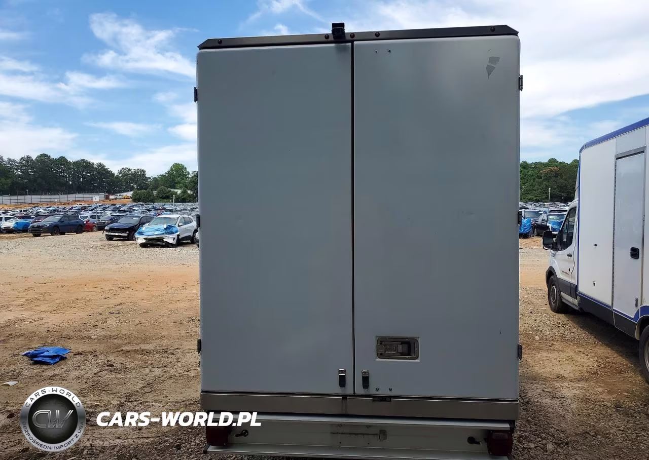 2022 Ford Transit Delivery Van VIN:1FDBW5Z89NKA01586 - 6