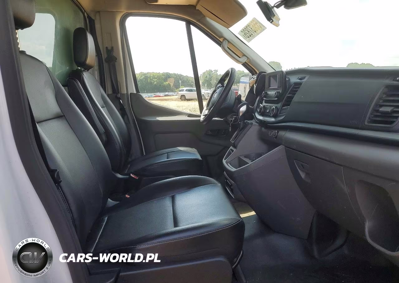 2022 Ford Transit T-350 VIN:1FDBW5Z83NKA01602 - 10