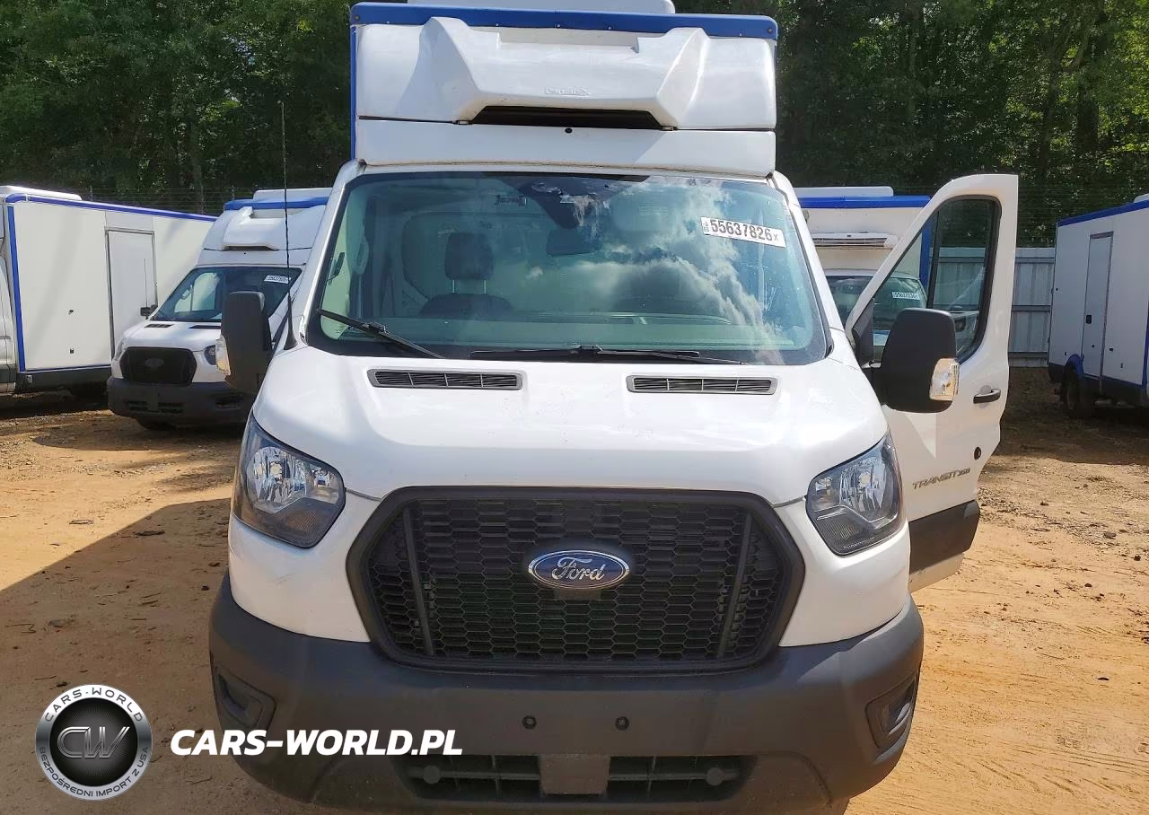 2022 Ford Transit T-350 VIN:1FDBW5Z83NKA01602 - 5