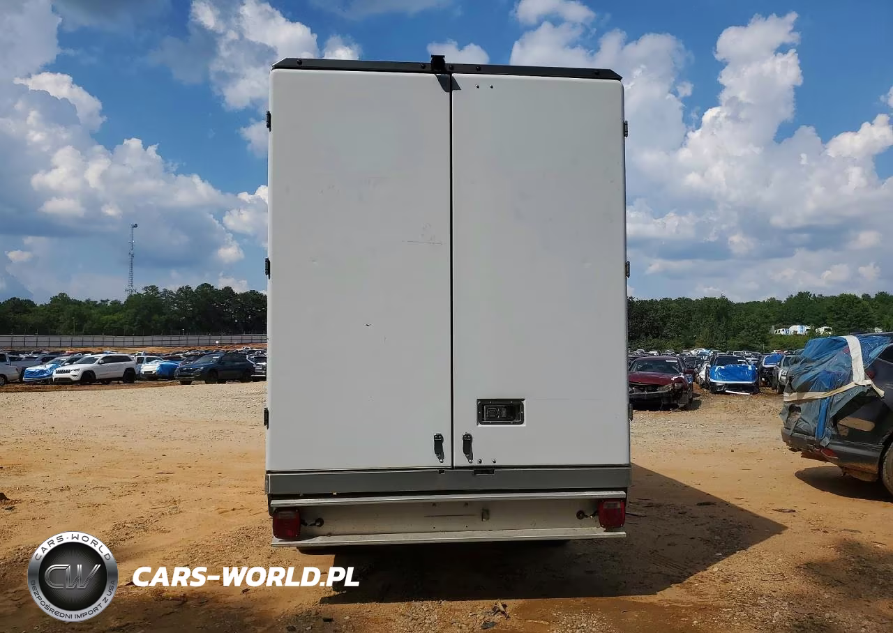 2022 Ford Transit T-350 VIN:1FDBW5Z83NKA01602 - 6