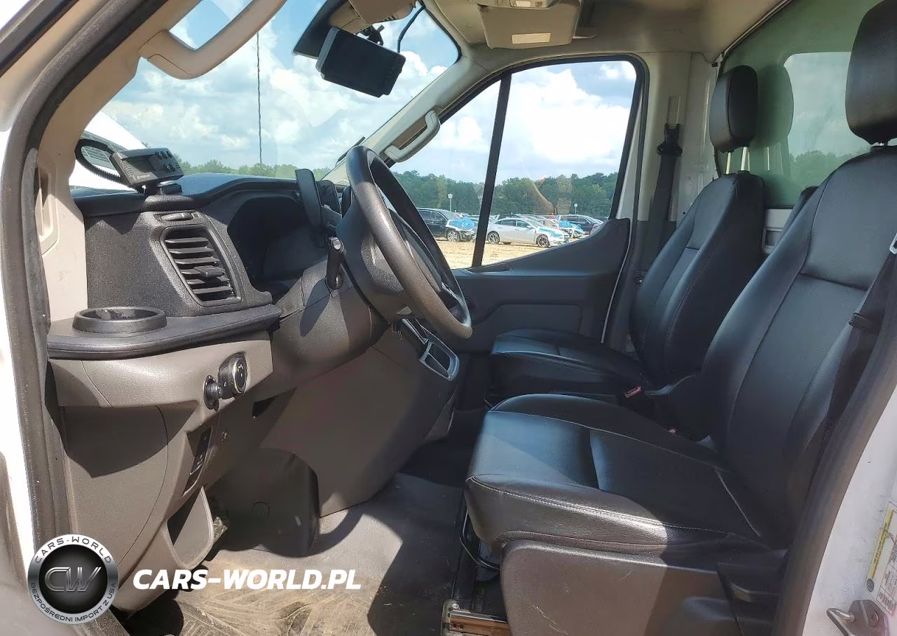 2022 Ford Transit T-350 VIN:1FDBW5Z83NKA01602 - 7