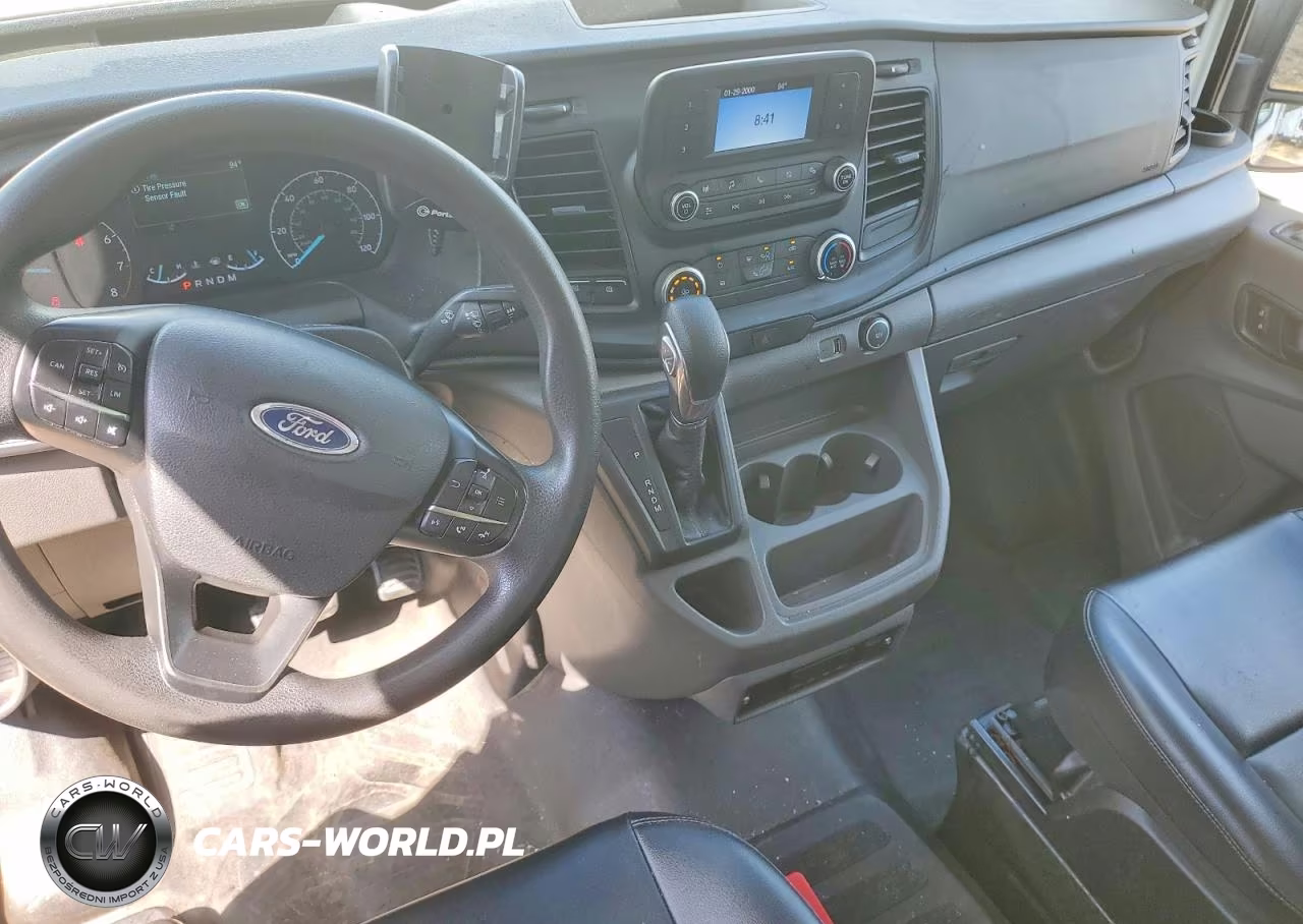 2022 Ford Transit T-350 VIN:1FDBW5Z83NKA01602 - 8