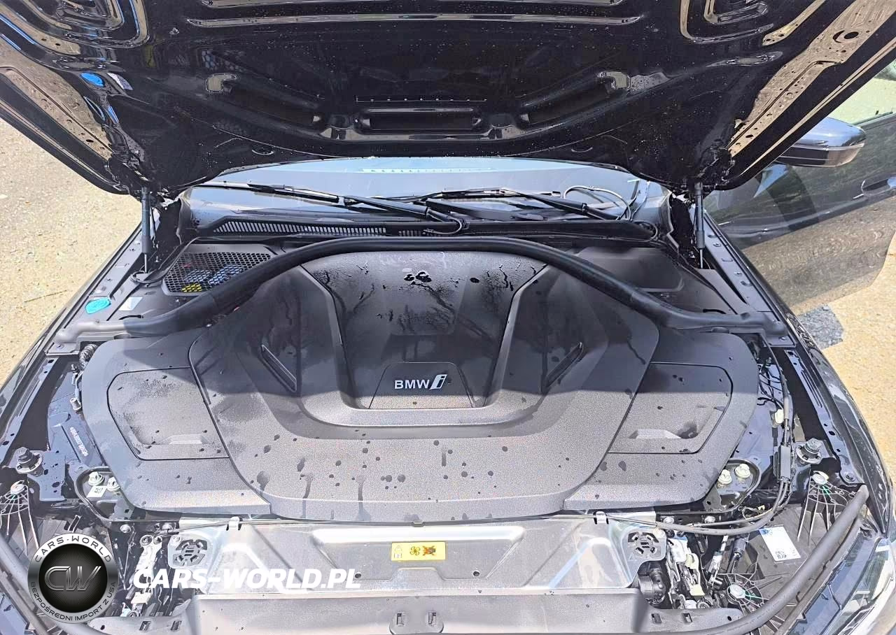 2026 BMW I4 xDrive 40 VIN:WBY43HD09TFW29452 - 12