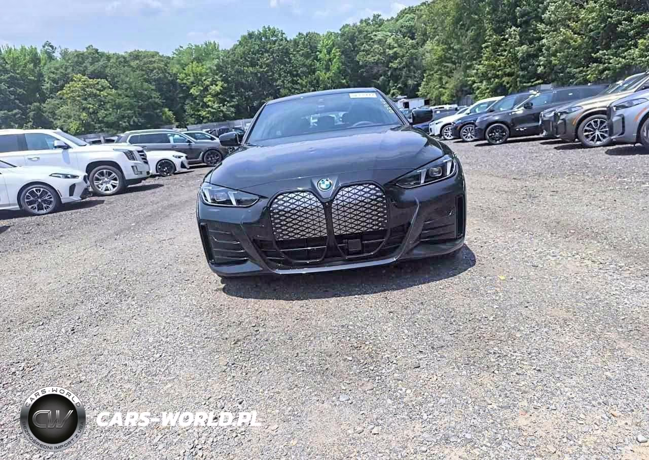 2026 BMW I4 xDrive 40 VIN:WBY43HD09TFW29452 - 5