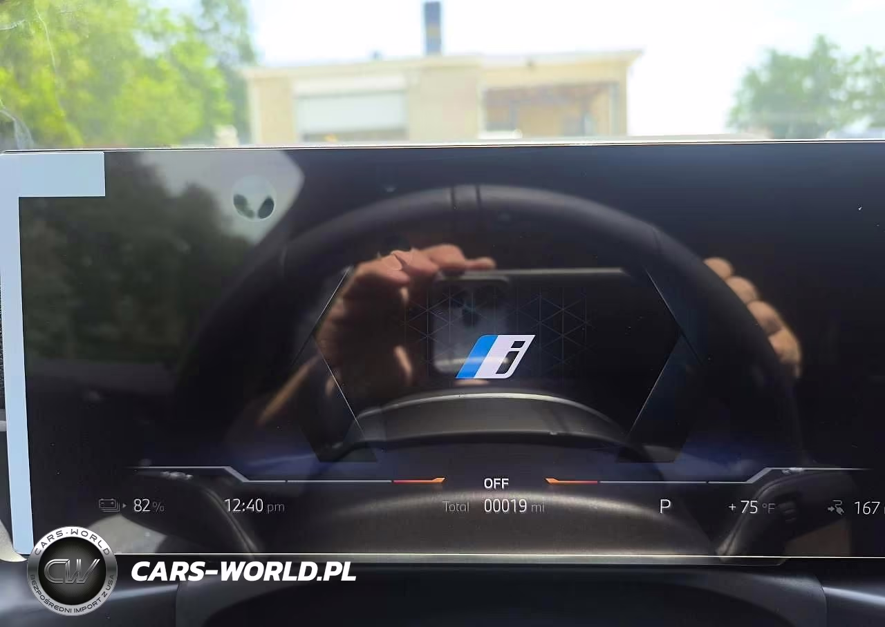 2026 BMW I4 xDrive 40 VIN:WBY43HD09TFW29452 - 8