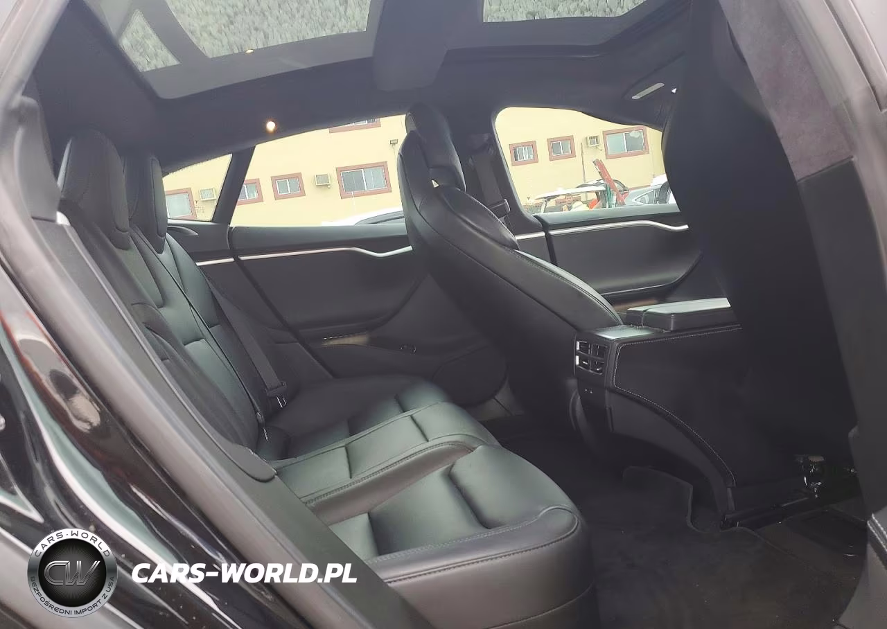 2017 Tesla Model S VIN:5YJSA1E25HF222326 - 10
