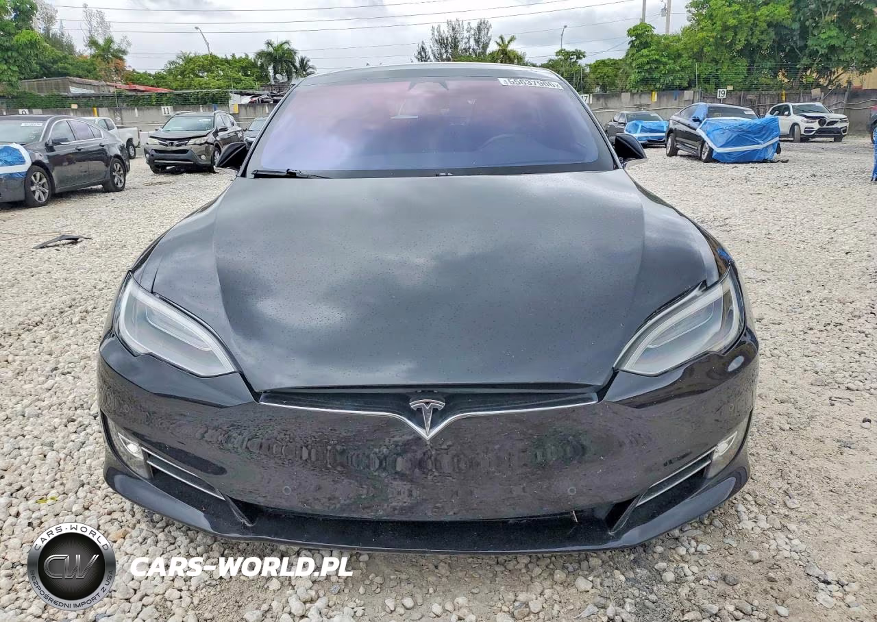 2017 Tesla Model S VIN:5YJSA1E25HF222326 - 5