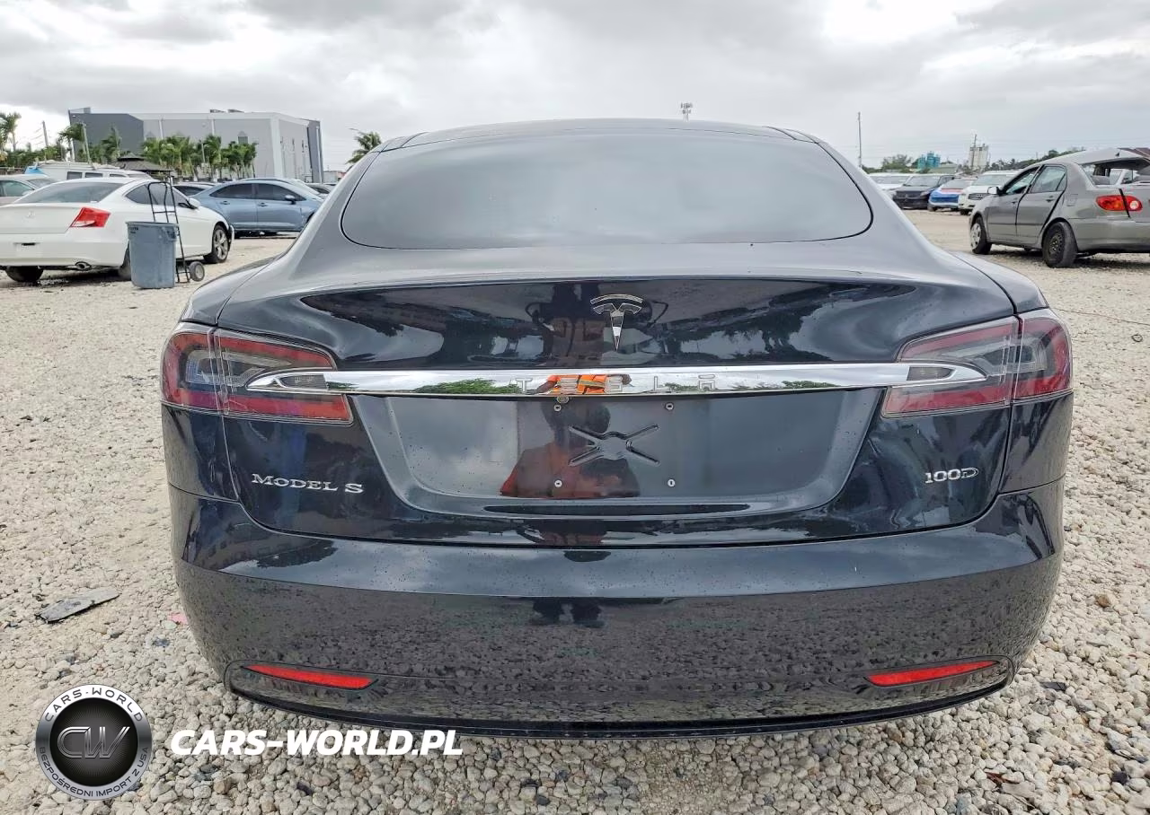2017 Tesla Model S VIN:5YJSA1E25HF222326 - 6