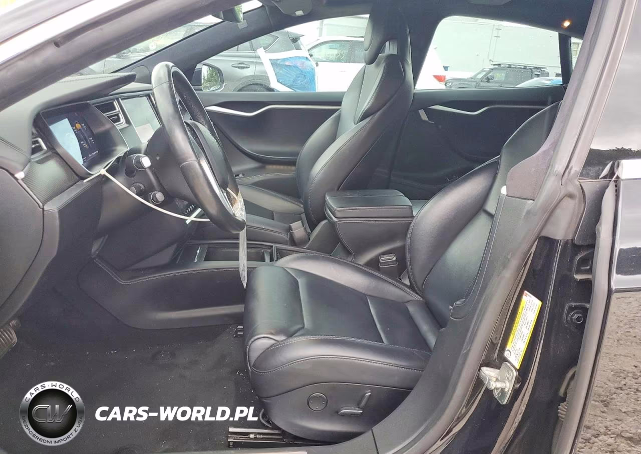 2017 Tesla Model S VIN:5YJSA1E25HF222326 - 7