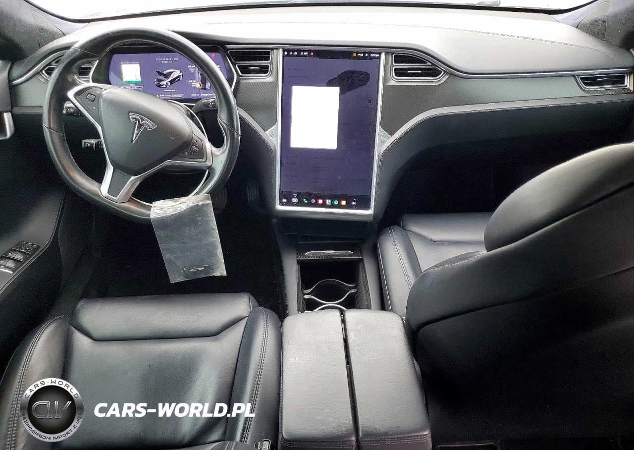 2017 Tesla Model S VIN:5YJSA1E25HF222326 - 8