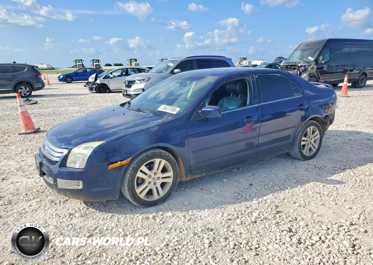 2007 Ford Fusion Sel