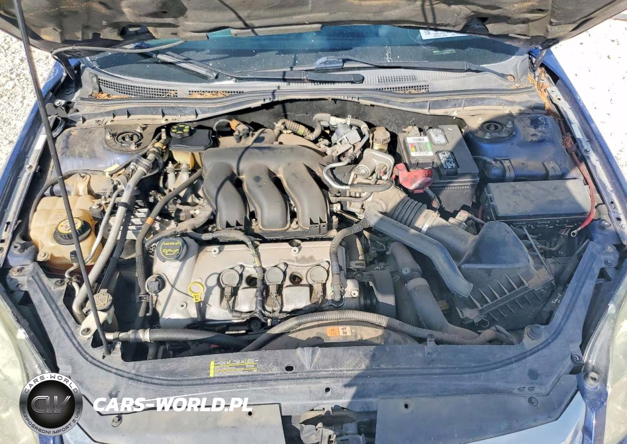 2007 Ford Fusion Sel VIN:3FAHP08187R156508 - 11