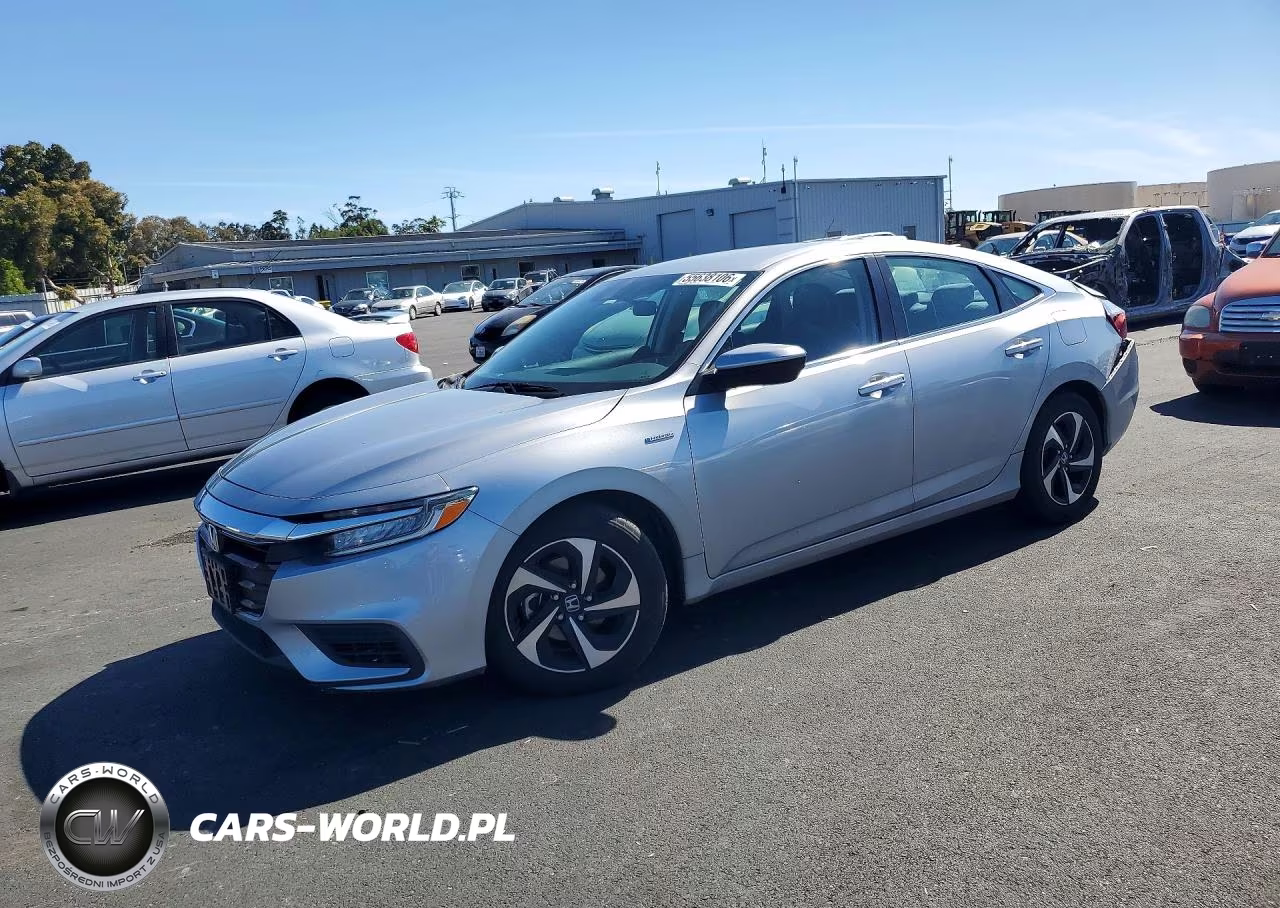 2022 Honda Insight Ex – zdjęcie 1 z 12