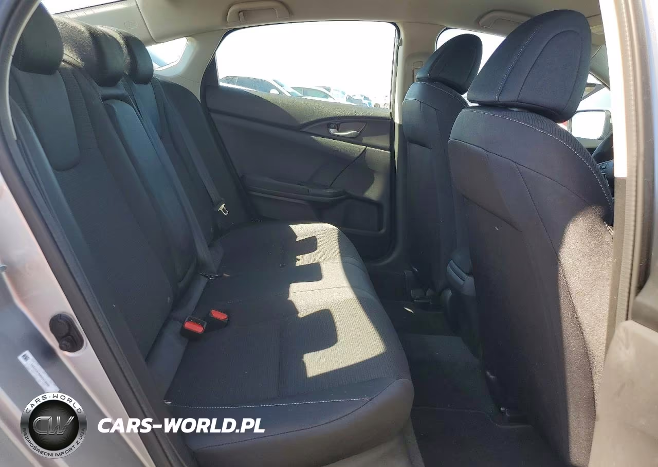 2022 Honda Insight Ex VIN:19XZE4F55NE015868 - 10