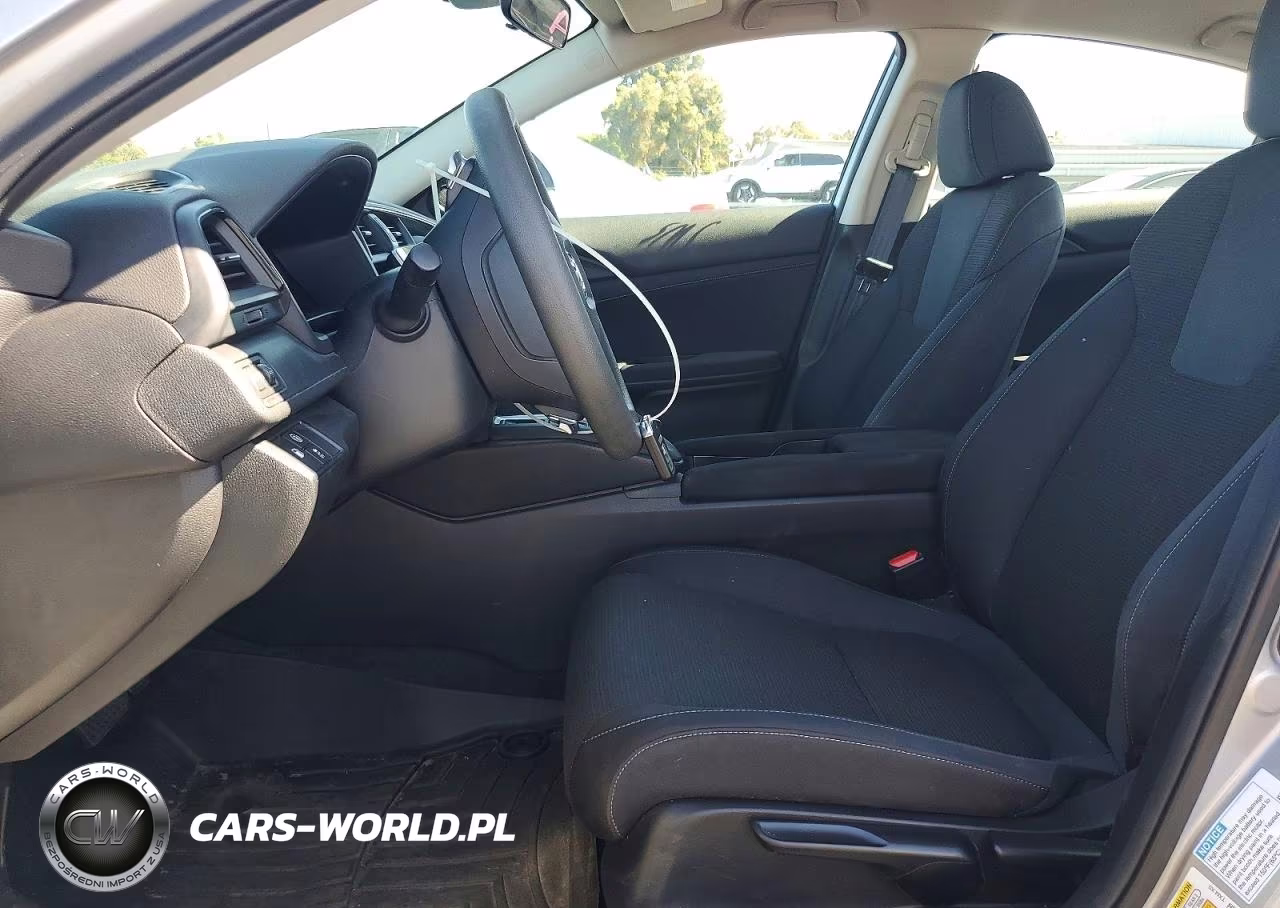 2022 Honda Insight Ex VIN:19XZE4F55NE015868 - 7