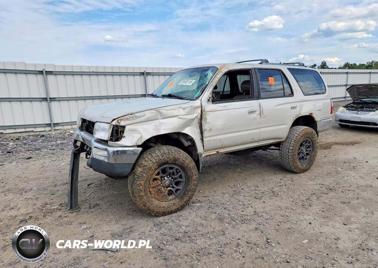 1997 Toyota 4Runner Sr5