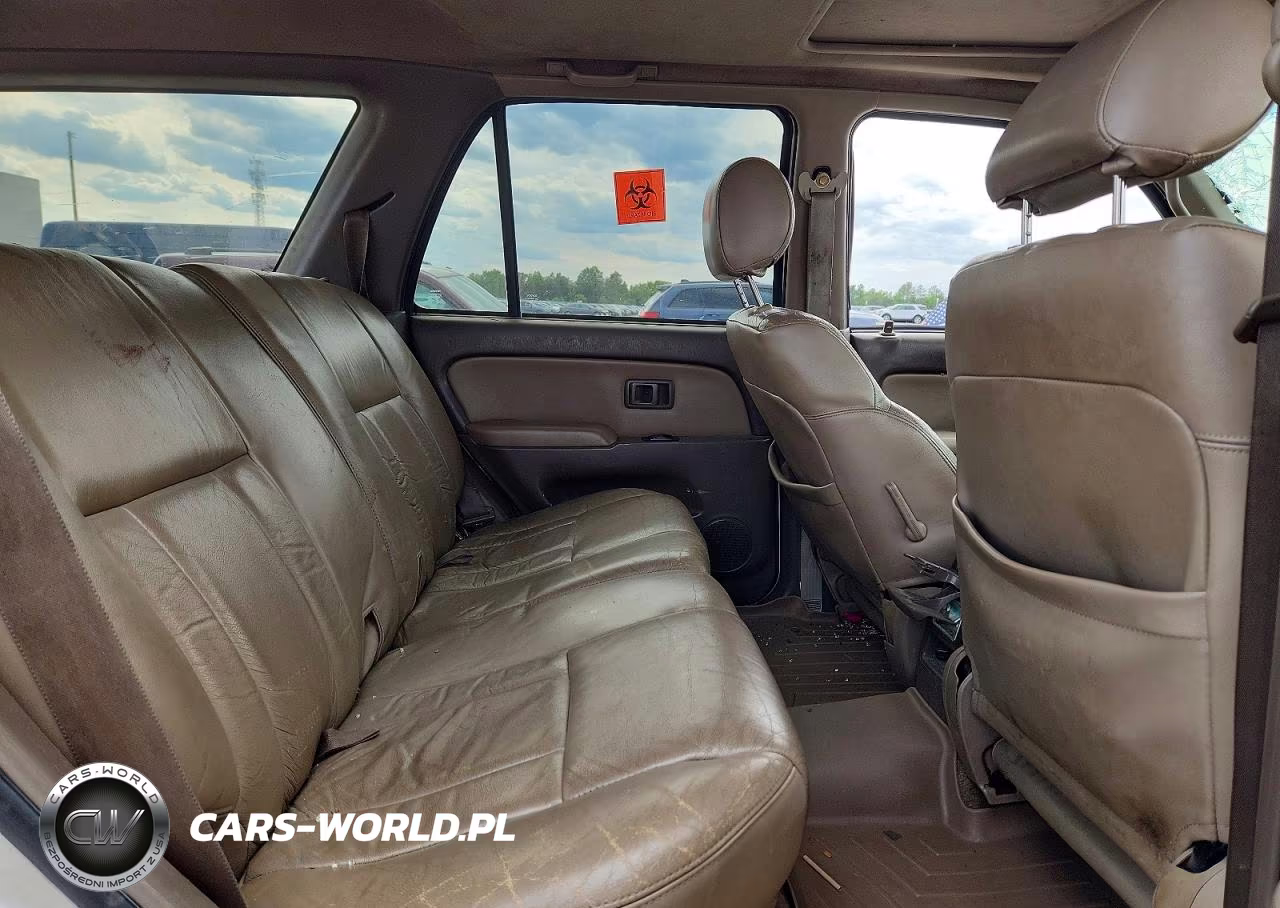 1997 Toyota 4Runner Sr5 VIN:JT3HN86R7V0082152 - 11